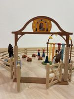 SCHLEICH 42481 Pony Agility Training