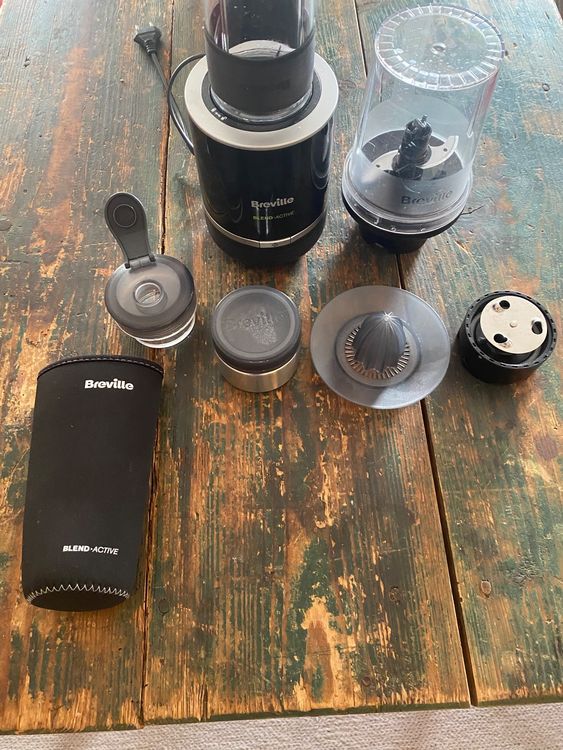 Breville / Sage / Gastroback Mixer / Standmixer Kaufen auf Ricardo