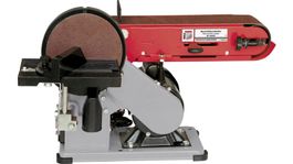 Holzmann BT46ECO Band- und Tellerschleif