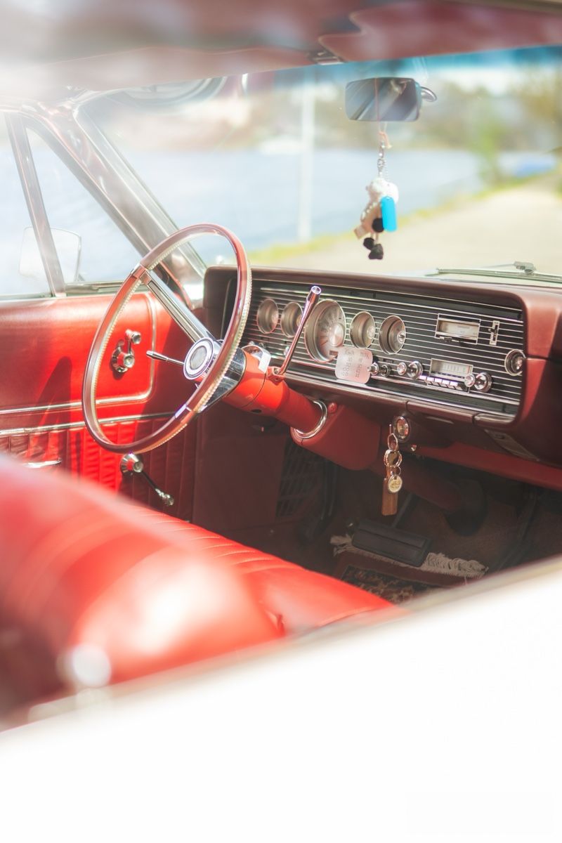 Mercury Automobili: 1966 Mercury Monterey – Usato da Wallbach venduto da Dario1912 3