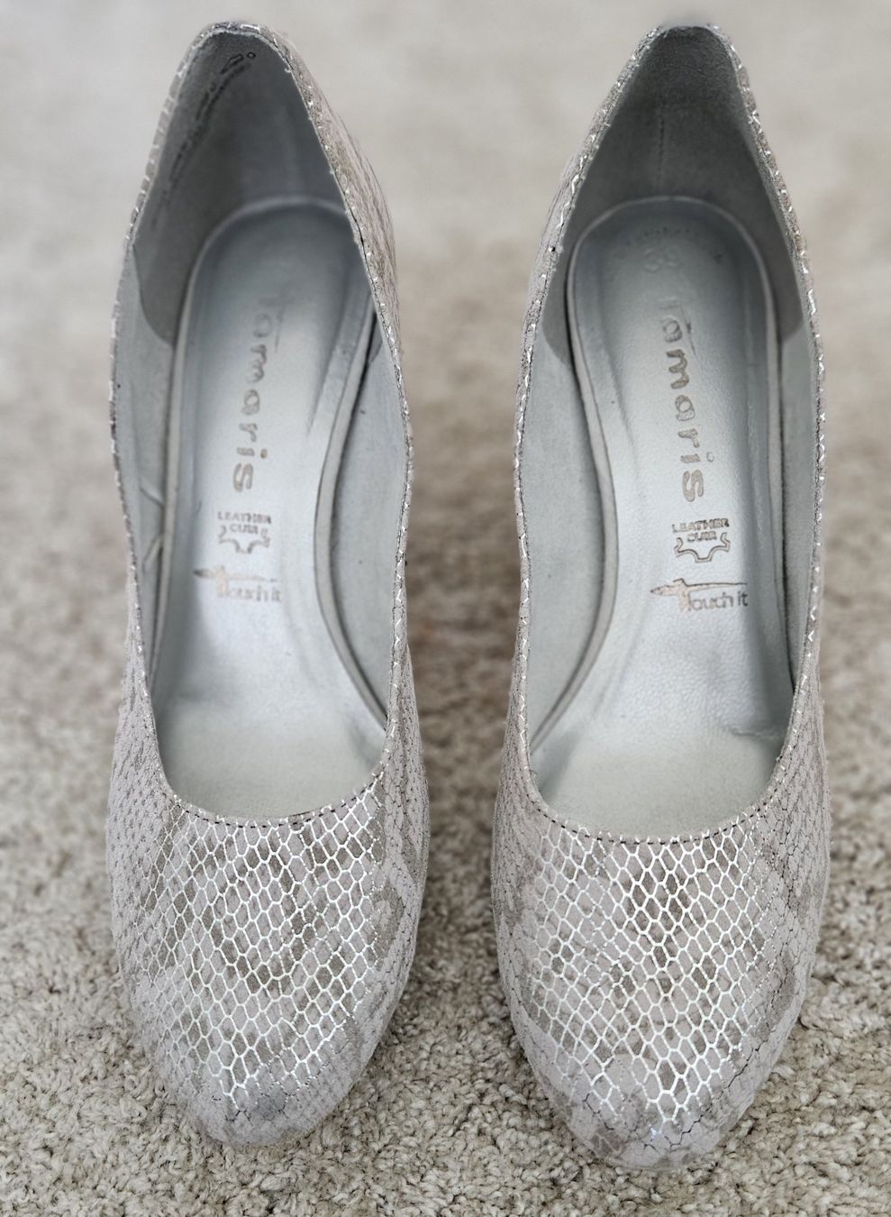Tamaris Scarpe da donna: Pumps von Tamaris Grösse 39 – Usato da Zürich venduto da Peedo 1