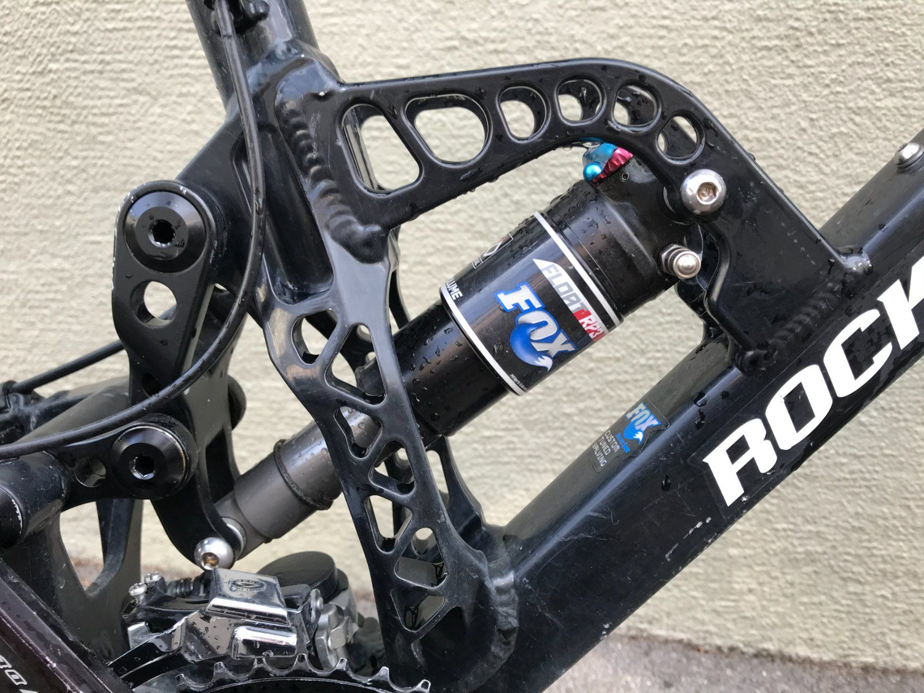 Rocky Mountain Bicycles Biciclette: Rocky Mountain Bike Fully – Usato da Zürich venduto da Kaasil 7