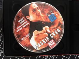 JACKIE CHAN