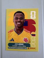 Panini Worldcup 2026 COL 17