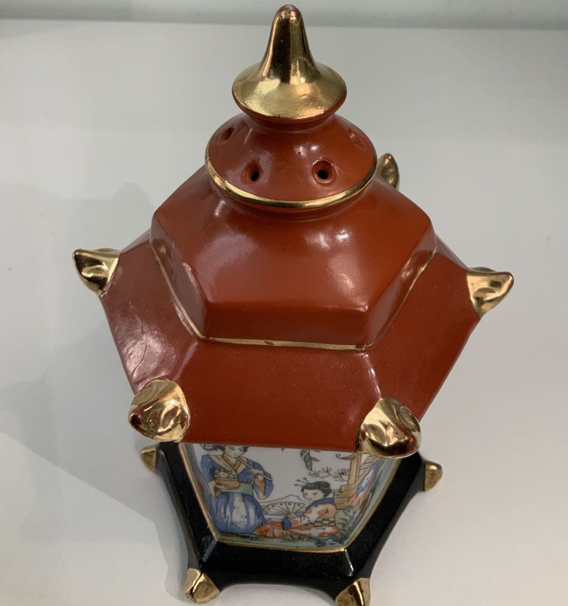 Diffusori di oli essenziali: Brûle parfum – Usato da rolle venduto da Tontonjulot 7