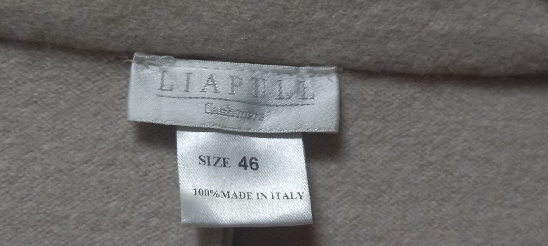 Giacche: LIAPULL **CASHMERE-WOOL Blazer, Beige – Nuovo (secondo la descrizione) da regensdorf venduto da nacobra 6