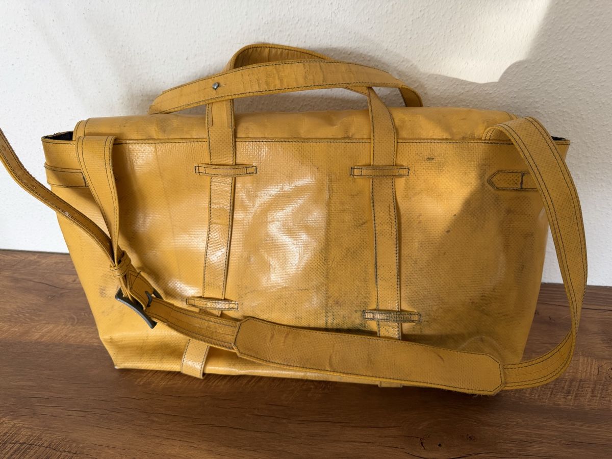 Freitag Borse: FREITAG R511 CAROLUS – Usato da Brügg BE venduto da Goob 1