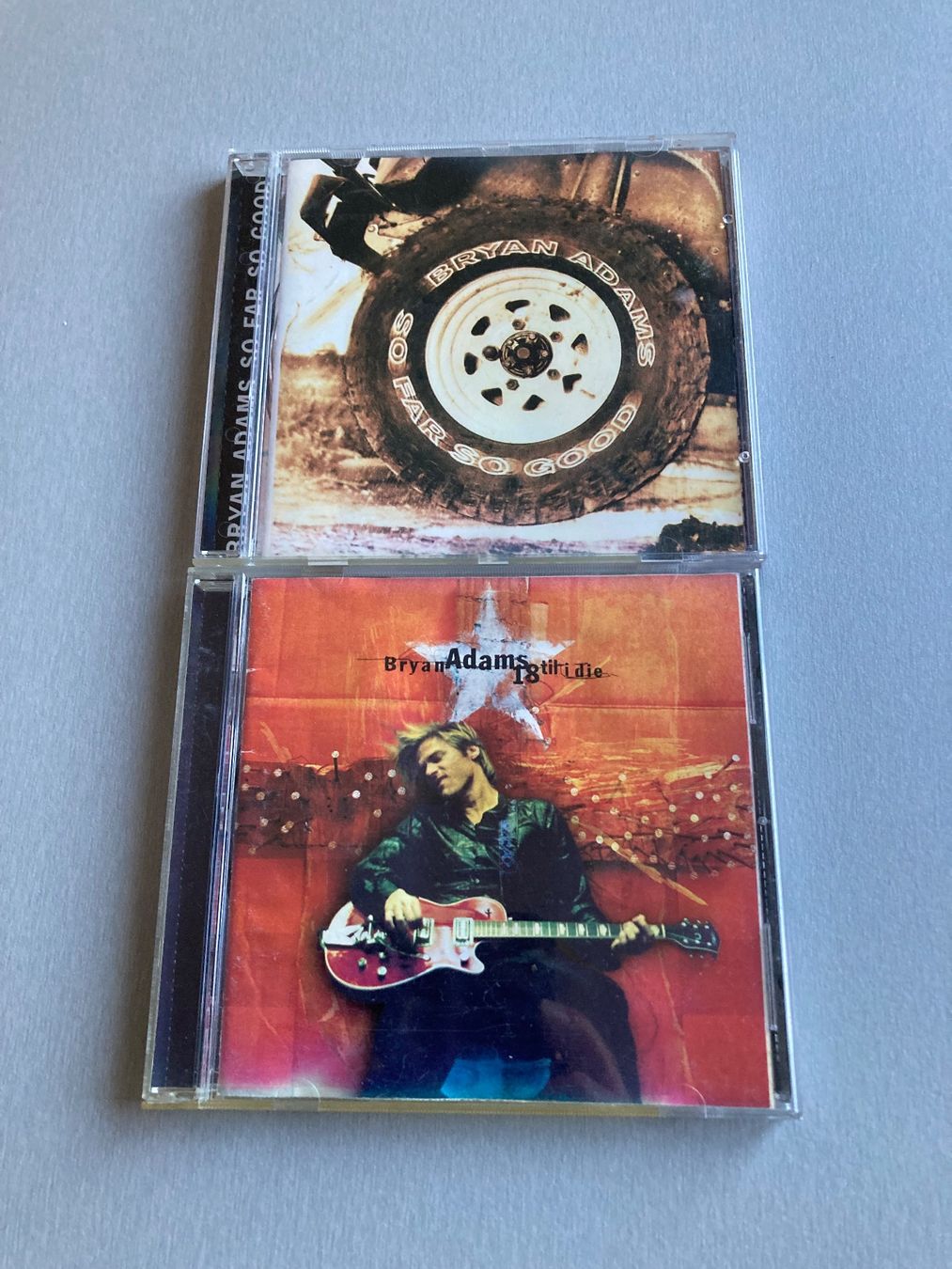 CDs: 9 Musik-CDs divers – Gebraucht aus Wald ZH von Liedermacher 4