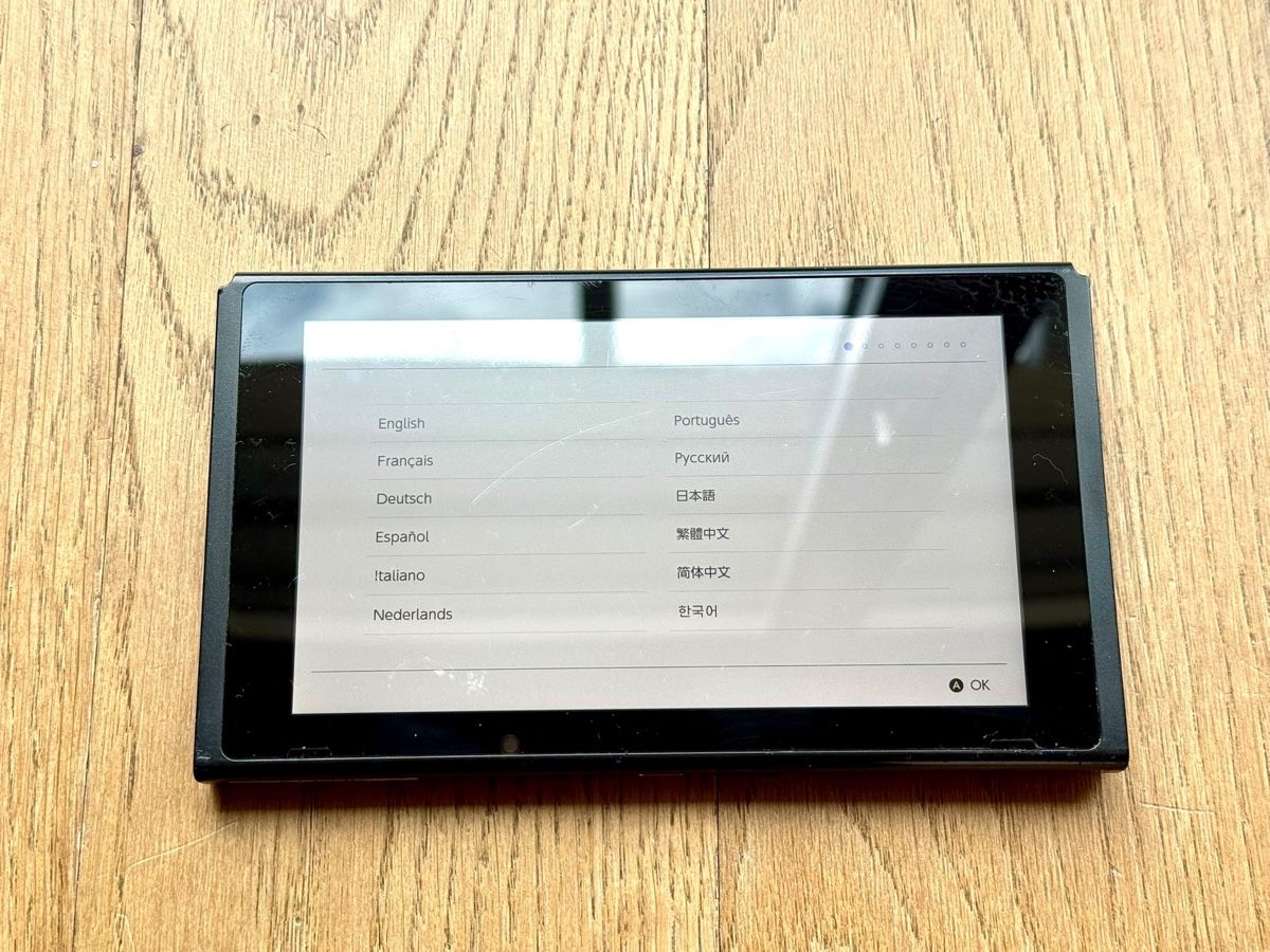 Nintendo Konsolen: Nintendo Switch Konsole / Display – Gebraucht aus Läufelfingen von Seraphim13 1