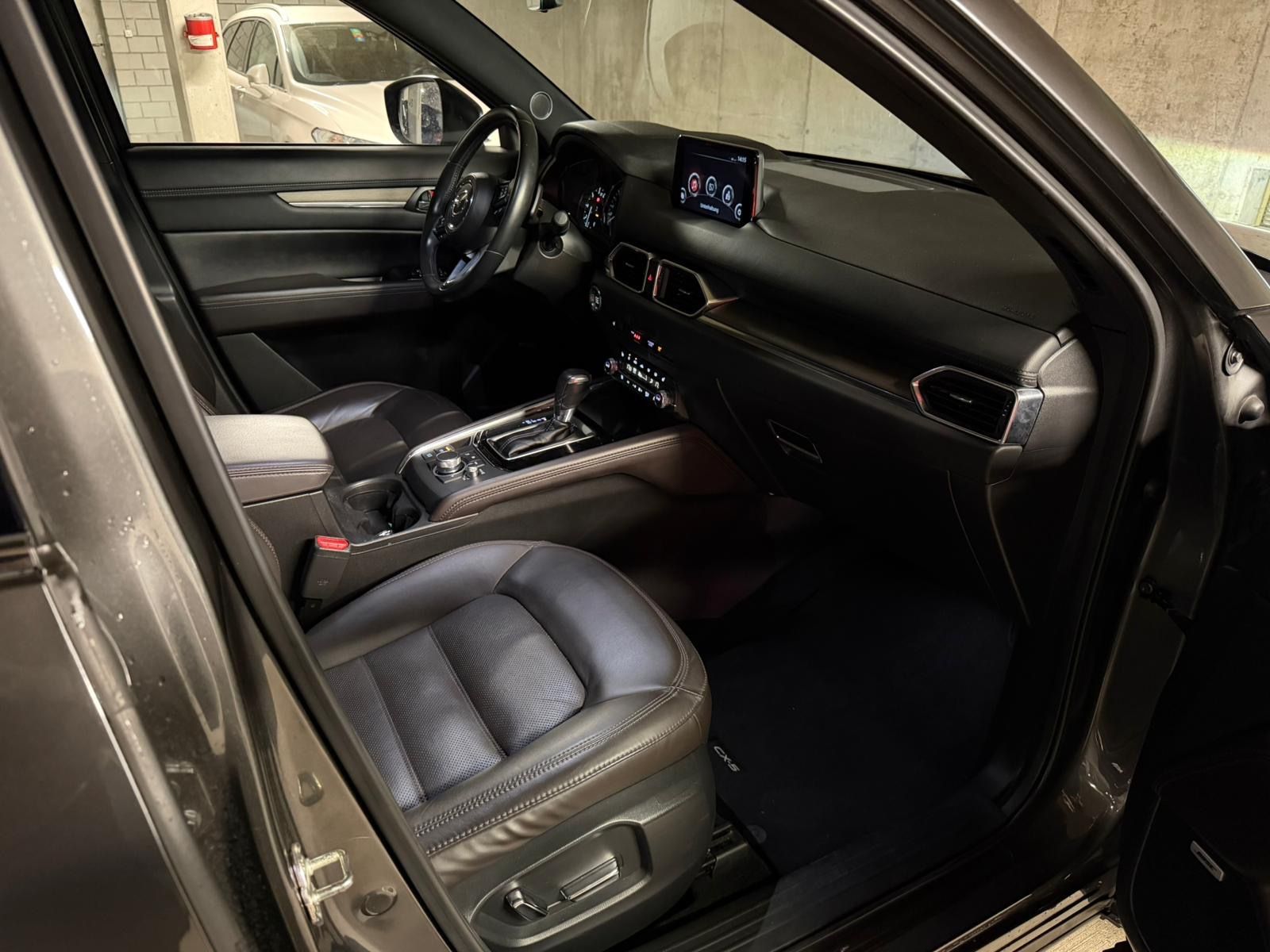 Mazda Automobili: Mazda CX-5 Automatik SIGNATURE – Usato da Menziken venduto da qem_nbf9 4