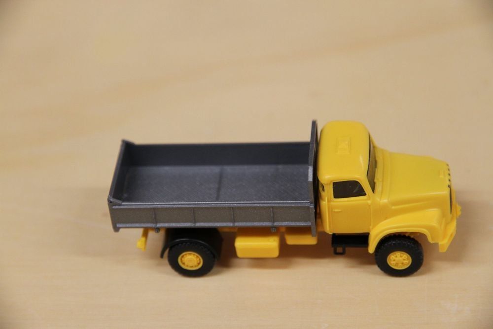 Saurer Modellini d'auto: Saurer, Kipper, 2 Achs, 1 : 87 – Nuovo (secondo la descrizione) da Nesselnbach venduto da ubourson 1