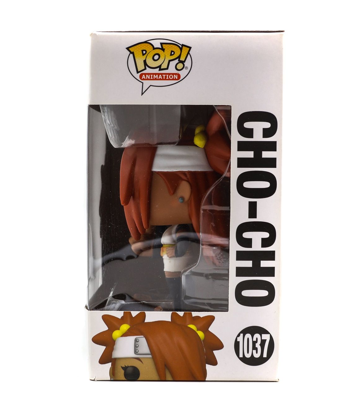 Funko Statuette: Cho-Cho #1037 Funko POP Naruto - NEW – Nuovo e nell'imballaggio originale da Paudex venduto da dindeboy 3