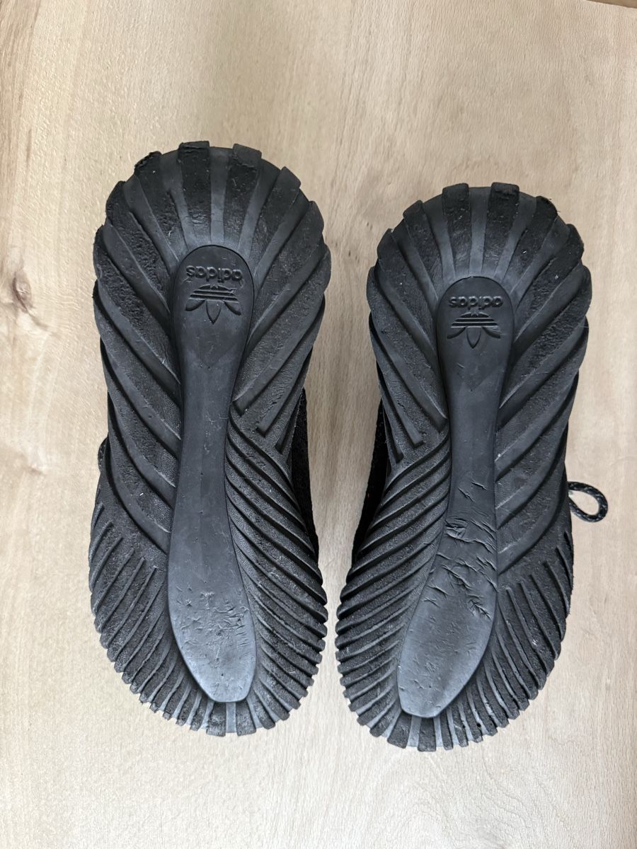 Adidas Herrenschuhe: Adidas Sneaker schwarz – Gebraucht aus Ostermundigen von Klaus1970 5