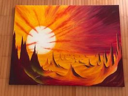 Bild 60 x 80 cm