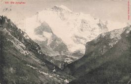 Die Jungfrau
