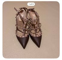 Valentino rockstud Heels