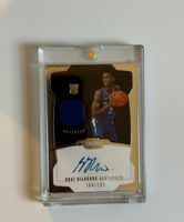 Carte Panini SGA 2018-19 Dominion Auto Patch 164/199
