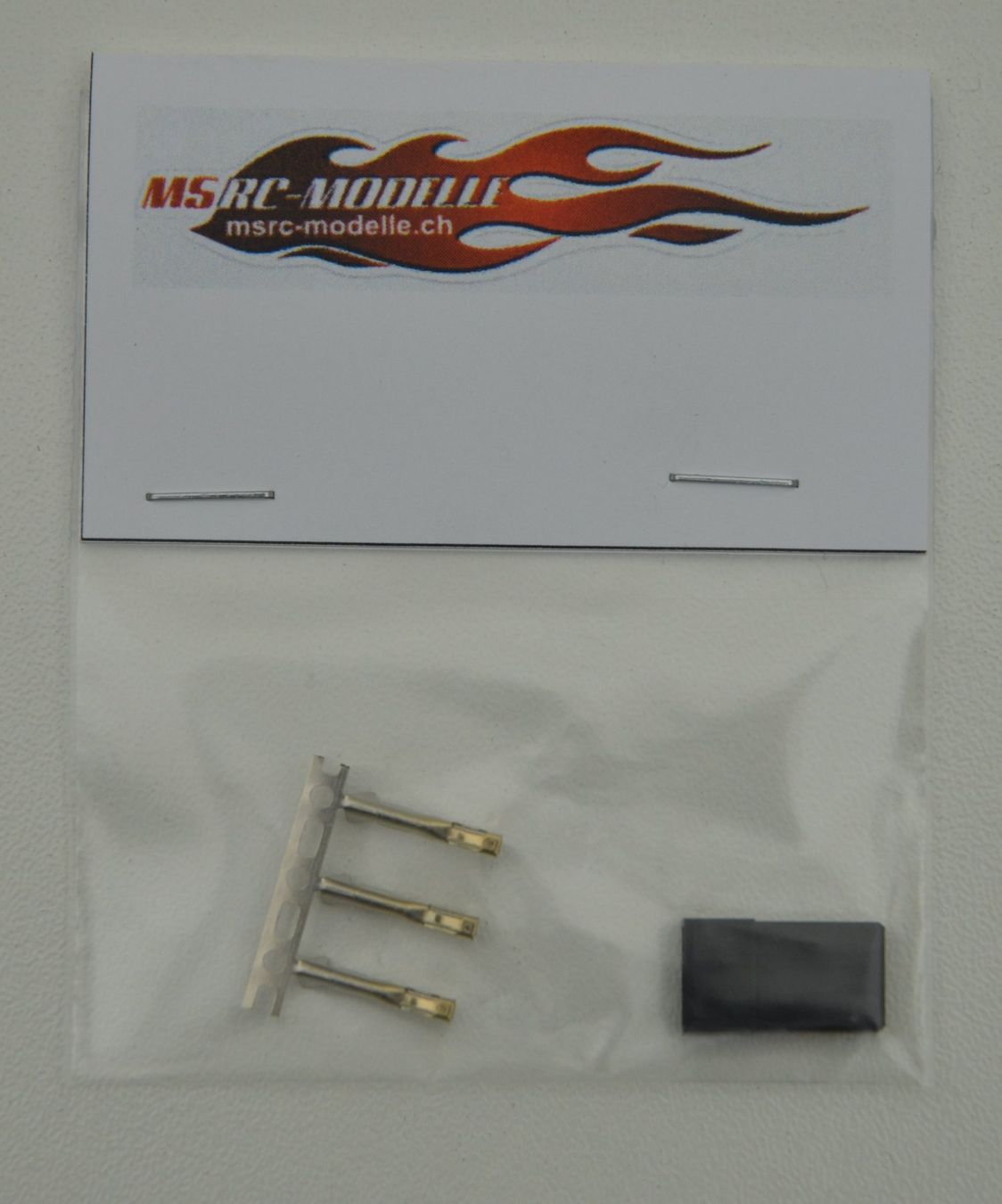 Modellismo RC: JR Servo Buchse 1Stk. – Nuovo e nell'imballaggio originale da Rüti ZH venduto da MSRC_Modelle