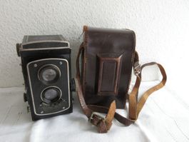 Kamera Foth-Flex, 1935/36
