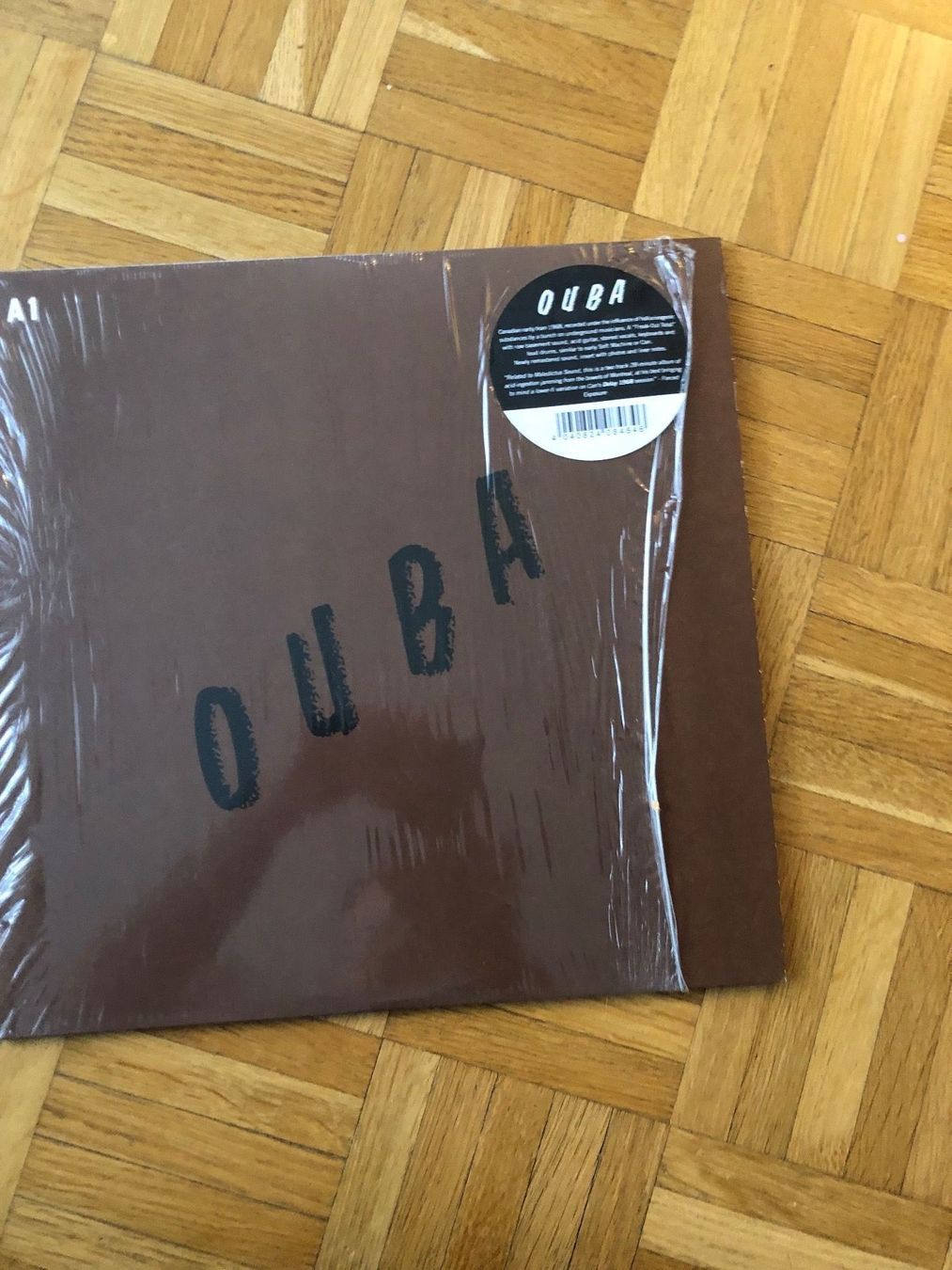 Dischi in vinile: Ouba/ Freak out 1968 acid rock jam – Usato da Zürich venduto da manuunited