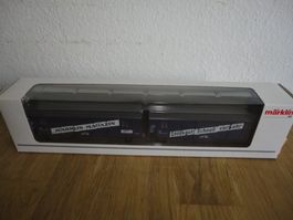MÄRKLIN  JAHRESWAGEN 2010