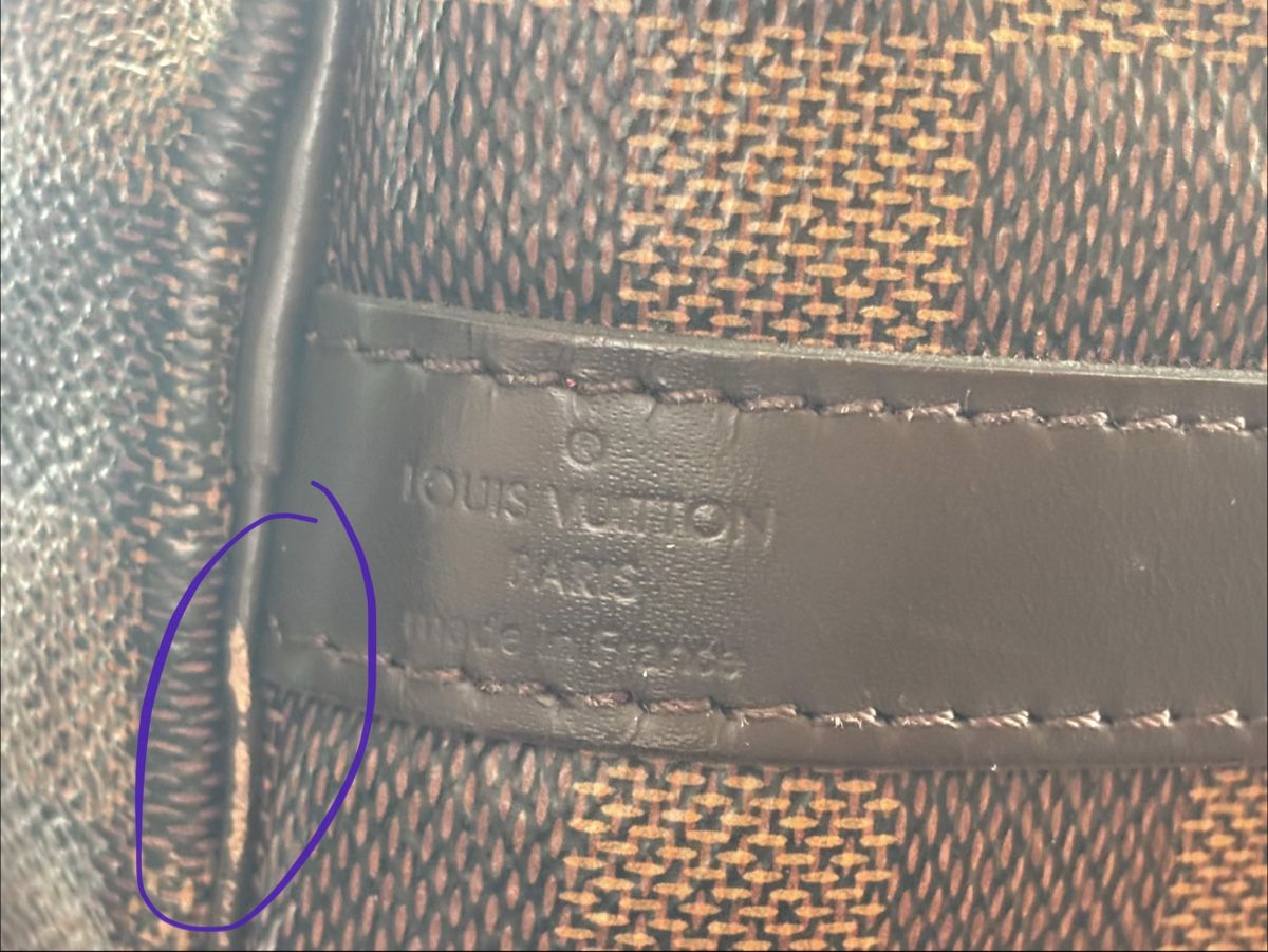 Louis Vuitton Borse da donna: Louis Vuitton Speedy B25 + Mini Pochette ACC – Usato da Speicher venduto da star0841 5