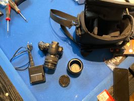 Fotoapparat neu NX 11 Samsung