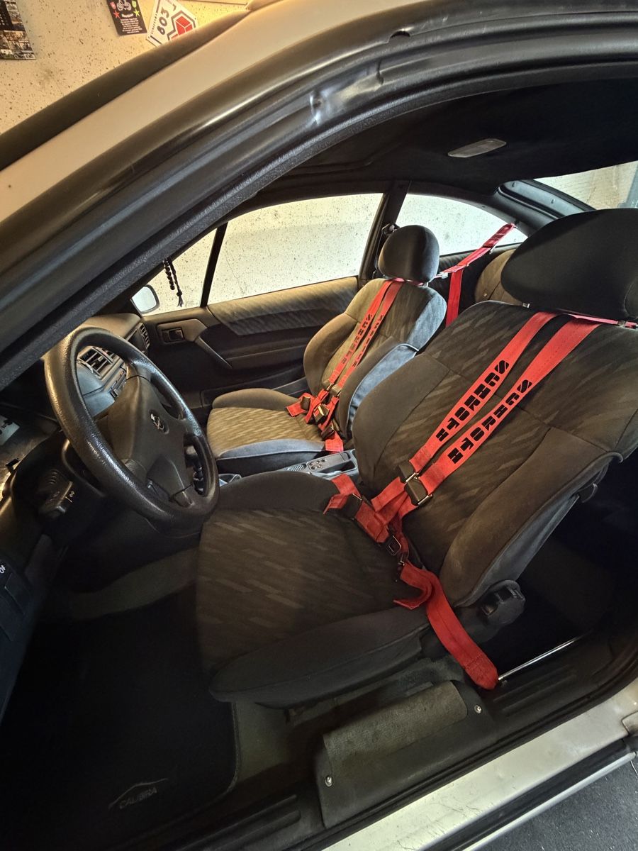 Opel Autos: Opel Calibra 2.0 – D'occasion à Sulgen par phi_xwz6 5