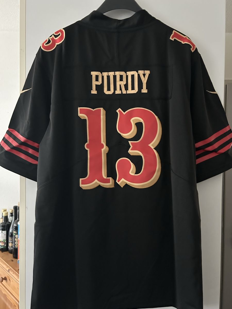 Nike Leibchen & Hosen: SF49 ers on Field Jersey – Neu und originalverpackt aus Effretikon von PrimeTimeB 1