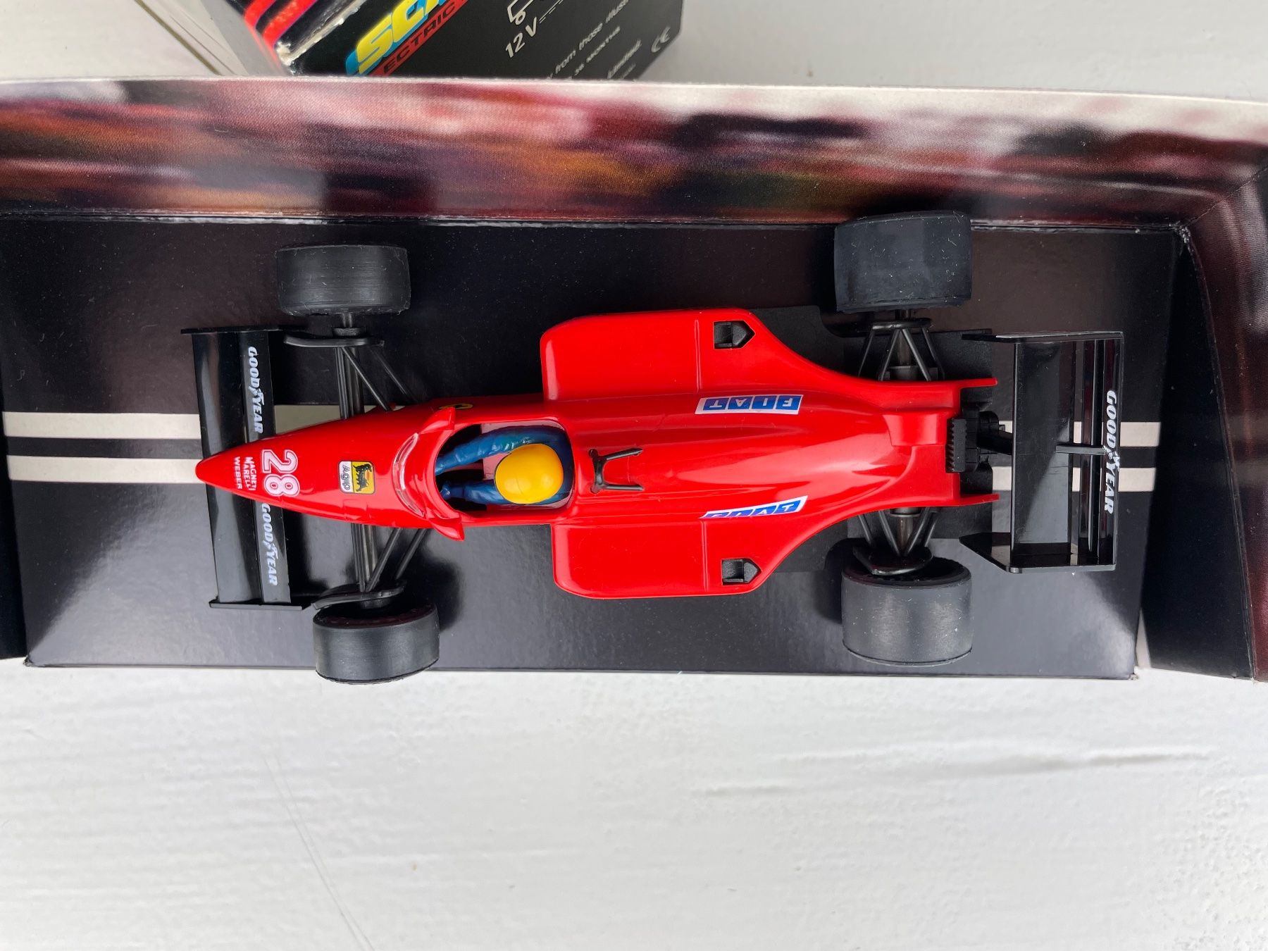 Carrera Circuits: Scalextric C457 Ferrari F1 #28 – Neuf (Voir description) à Genthod par lightyear63 4