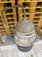 Antiker Brennhafen, Destille, Häfelibrand