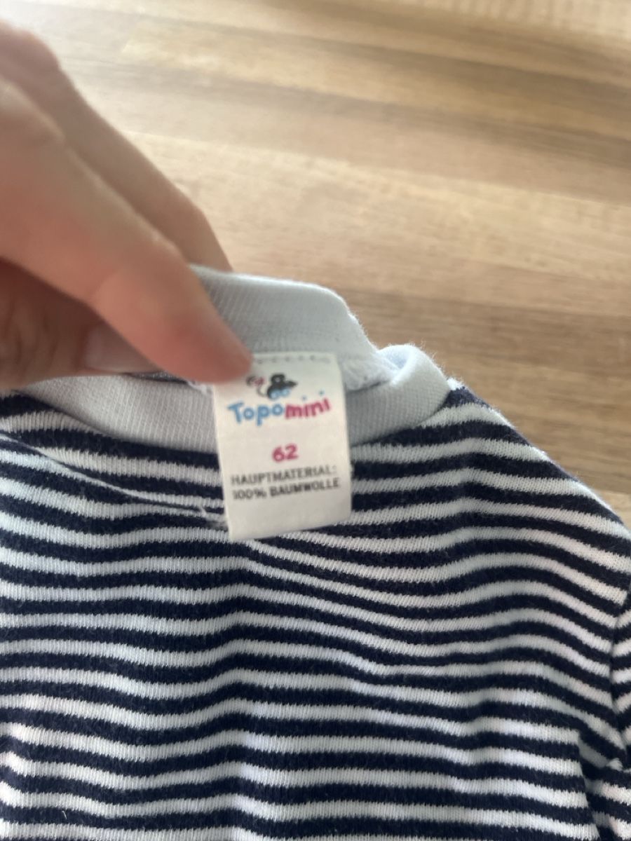 Pulls et sweat-shirts: Kinder Pullover Gr 62 – D'occasion à Basel par HugChristine 1
