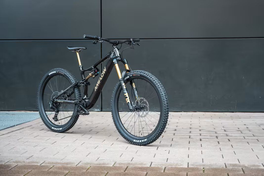 Amflow Biciclette: Amflow PL Carbon Pro Grösse M erst 100km – Nuovo (secondo la descrizione) da Degersheim venduto da martins2r