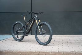 Amflow PL Carbon Pro Grösse M erst 100km
