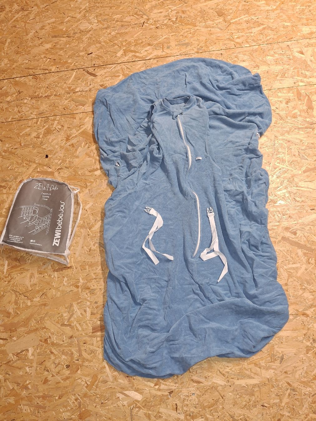 Zewi Decken: Zewi Decke 90x200cm – Gebraucht aus Pratteln von Swissy100