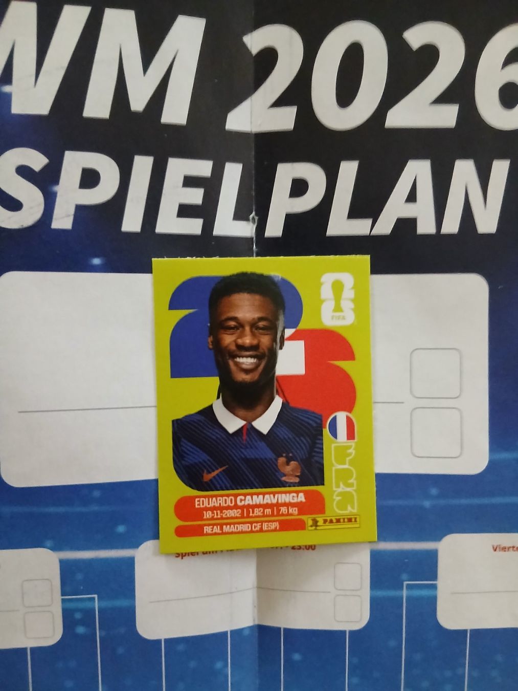 Cartes à collectionner: Sammelbild Canavigna (FR) – Neuf (Voir description) à Vaduz par ingenious