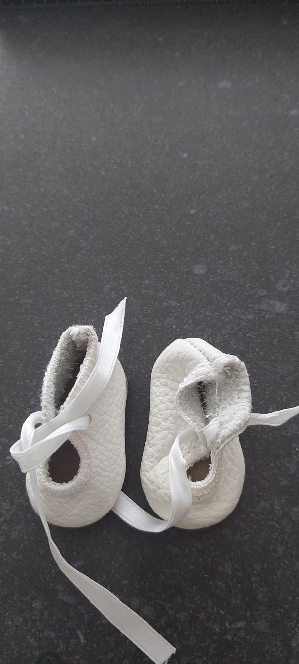 Poupées: 3 Paar Puppenschuhe  – Neuf (Voir description) à Muri AG par nindo1 6