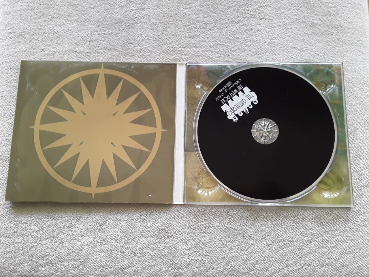 CDs: The Gathering - West Pole – Gebraucht aus Lenzburg von Sepulmander 1