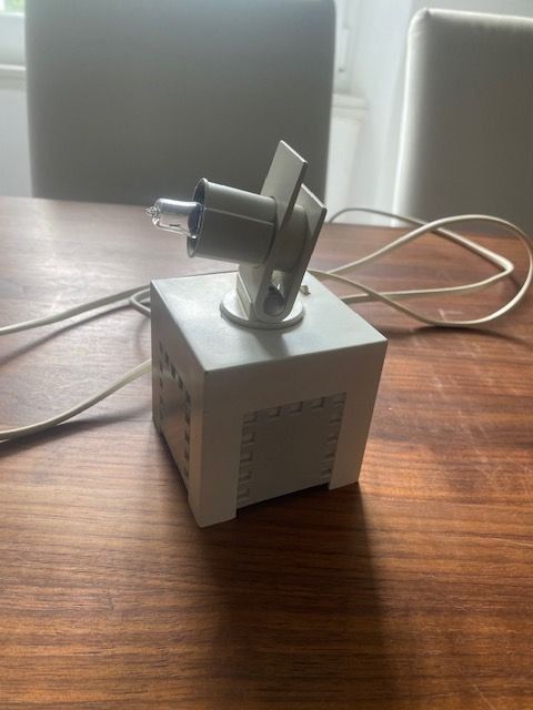 Osram Lampade: OSRAM 42311 CUBE SPOT RETRO POST MODERN – Usato da Altendorf venduto da piamaria66