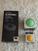 BLACKROLL Set Standard + Ball 08 + Ball 12 Neuwertig