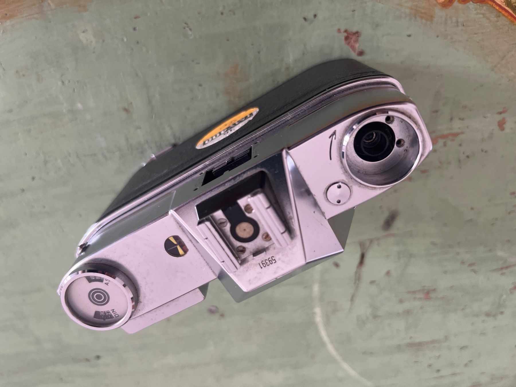 Kodak Fotocamera: Kodak Vintage camera defekt – Difettoso da Chiasso venduto da AzenYa 3