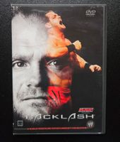 WWE Backlash 2004 DVD guter Zustand