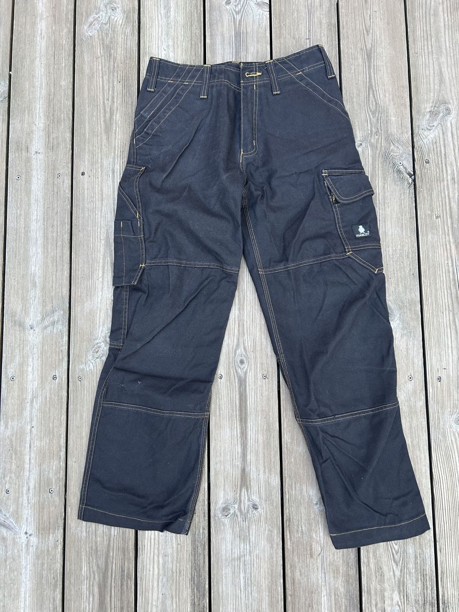 Hosen: Arbeitshose Mascot – Gebraucht aus Schaan von Pepe6p