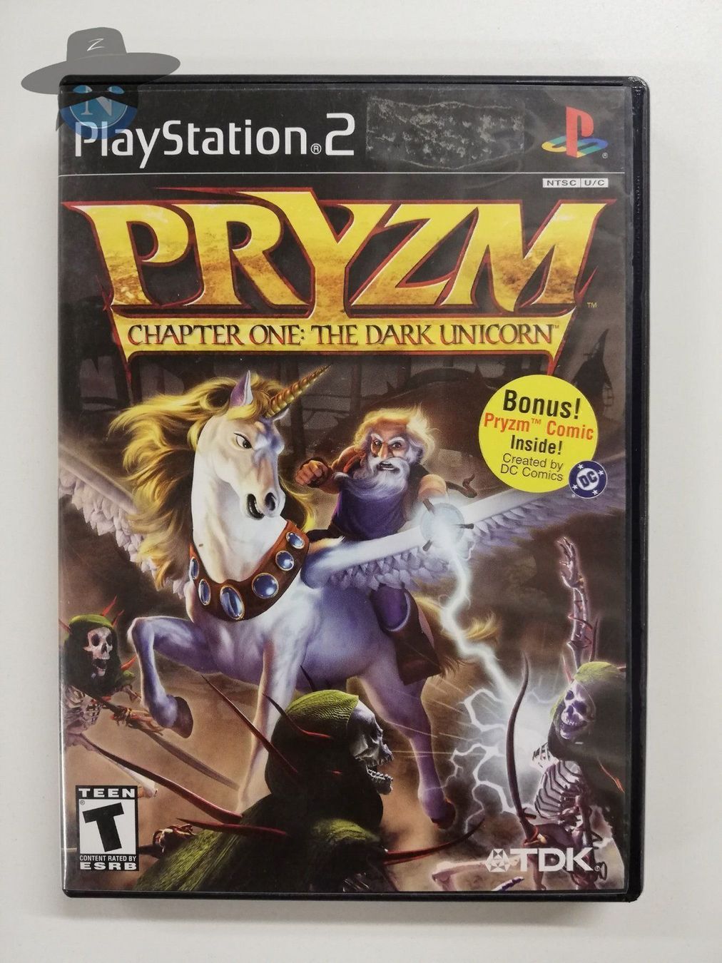 Sony Giochi: Pryzm - Chapter One          / USA / PS2 – Usato da St. Gallen venduto da zorro_dc