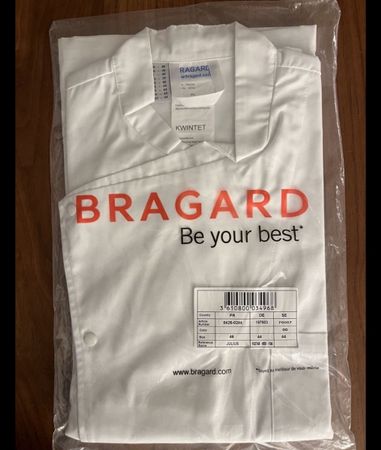 Kochjacke BRAGARD  neu und originalverpackt