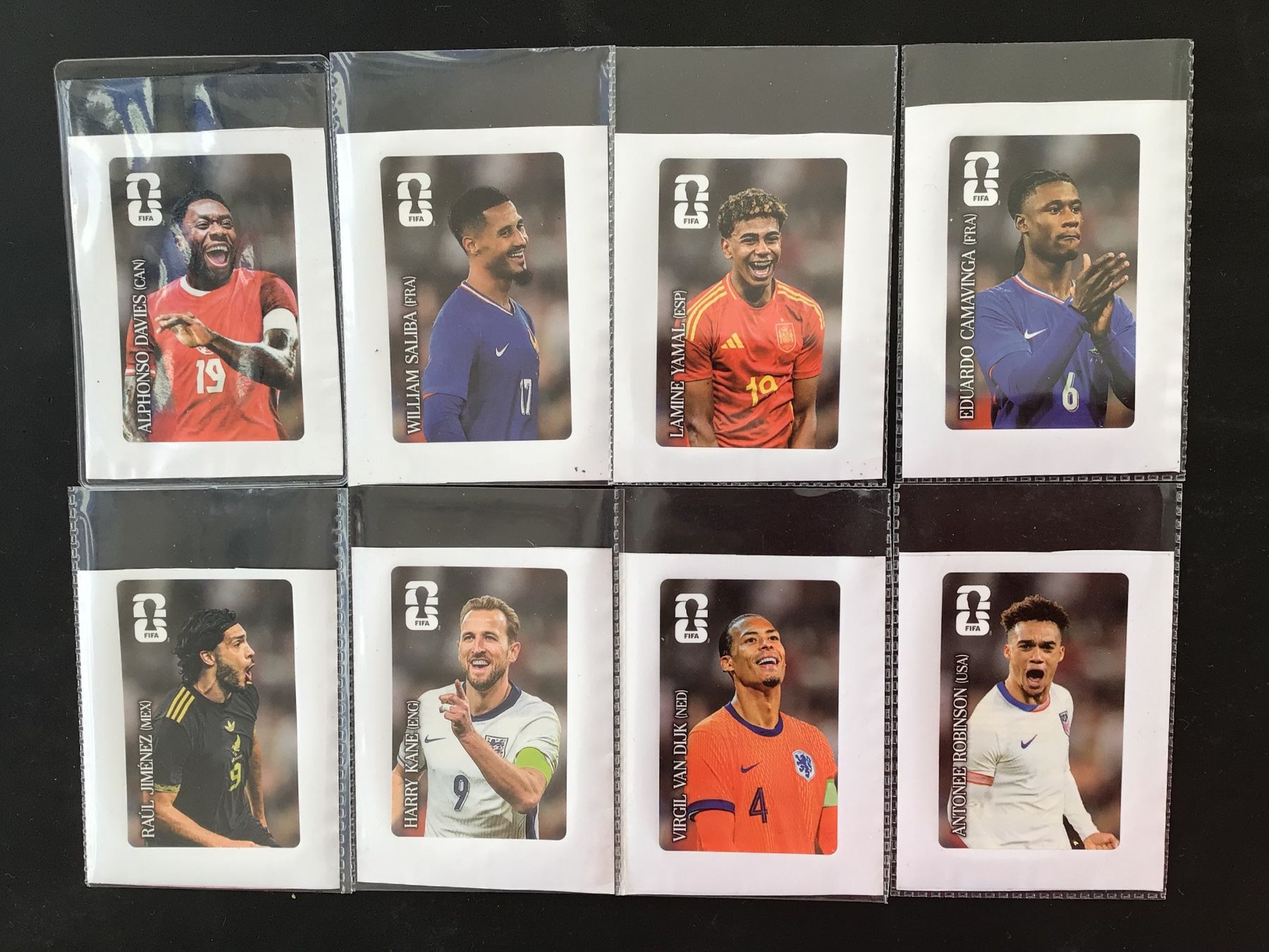 Panini Carte collezionabili: Coca Cola Panini WM 2026,  8 Bilder – Nuovo (secondo la descrizione) da Roggwil BE venduto da Worni52 1