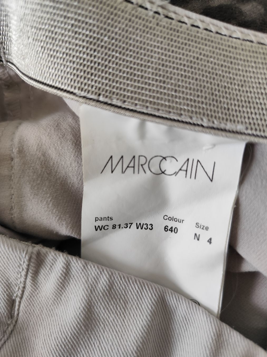 Marc Cain Pantalons: Marc Cain Hose – D'occasion à Rorschach par 669802 4