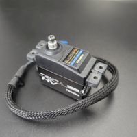 High speed brushless serco Futaba BLS256hv