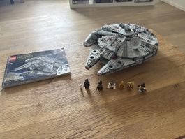 LEGO Star Wars Millennium Falcon 75105