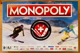 Monopoly Die schönsten Skigebiete-Edition (Hasbro, 2023)